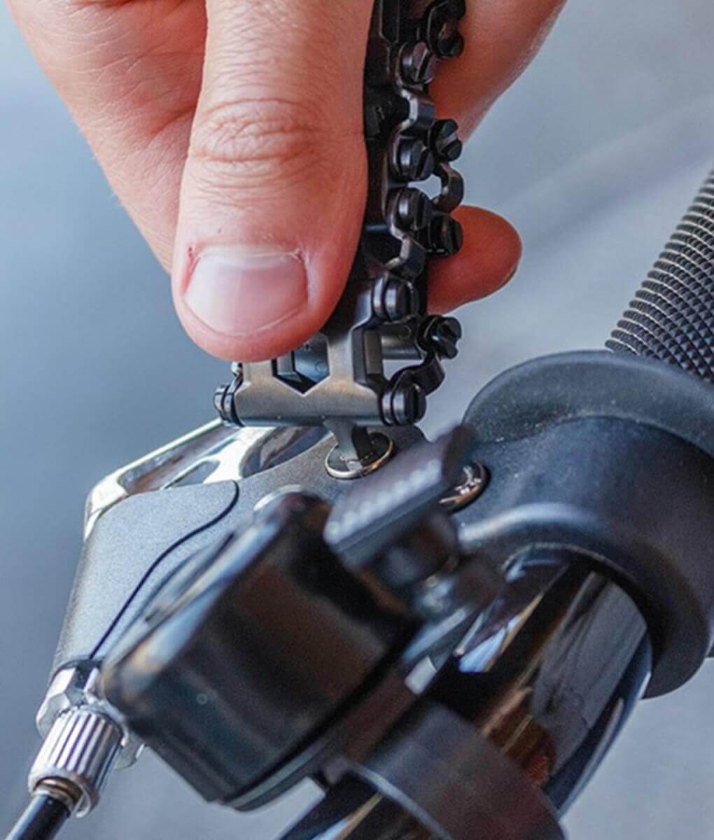 Bracelet multifonctionnel 29-en-1