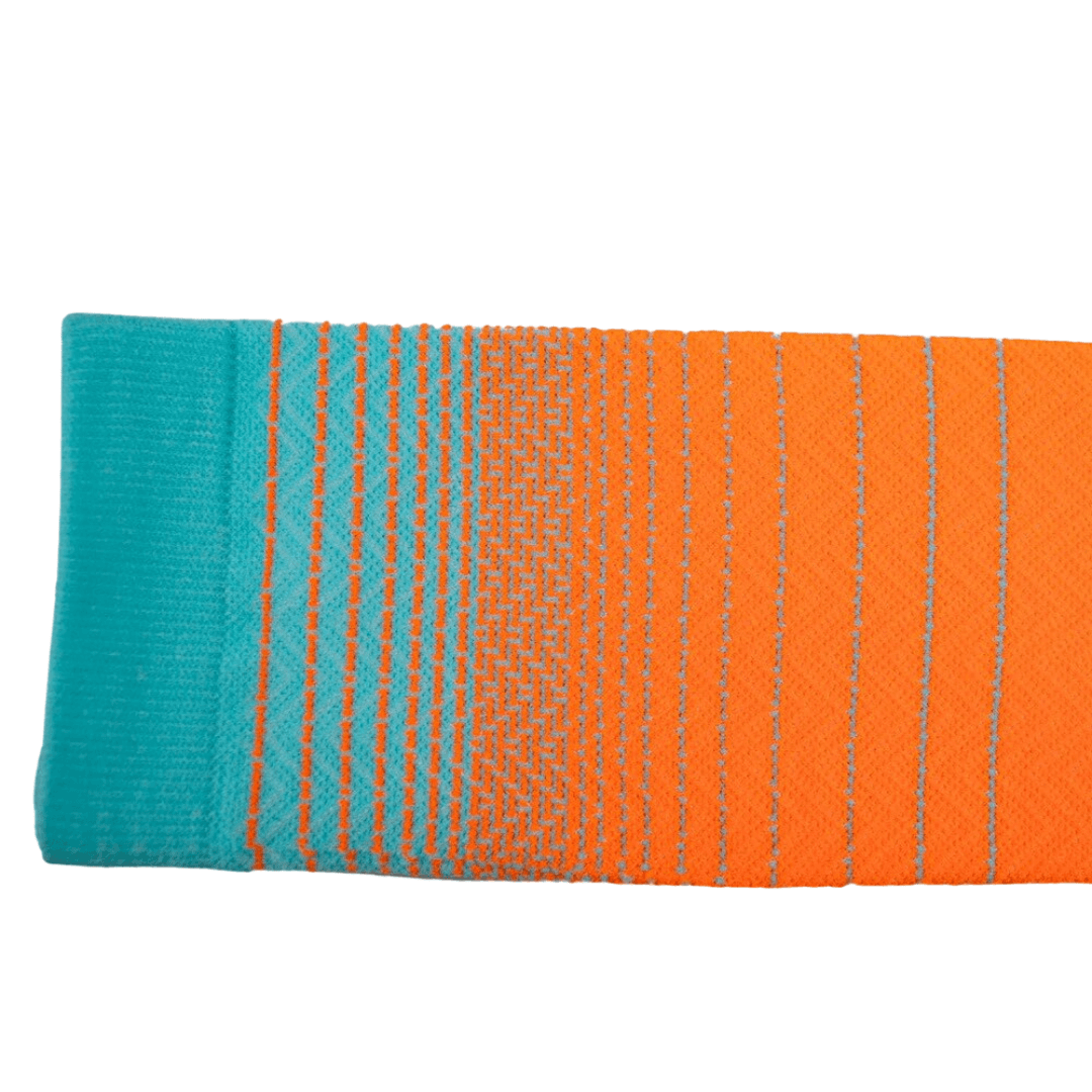 Chaussettes de sport unisexes colorées