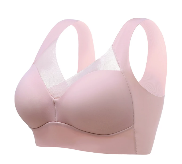 Soutien-gorge antichoc sans couture