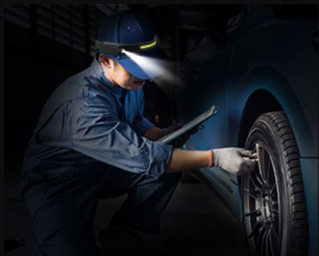 Capteur à vision intégrale Koplamp