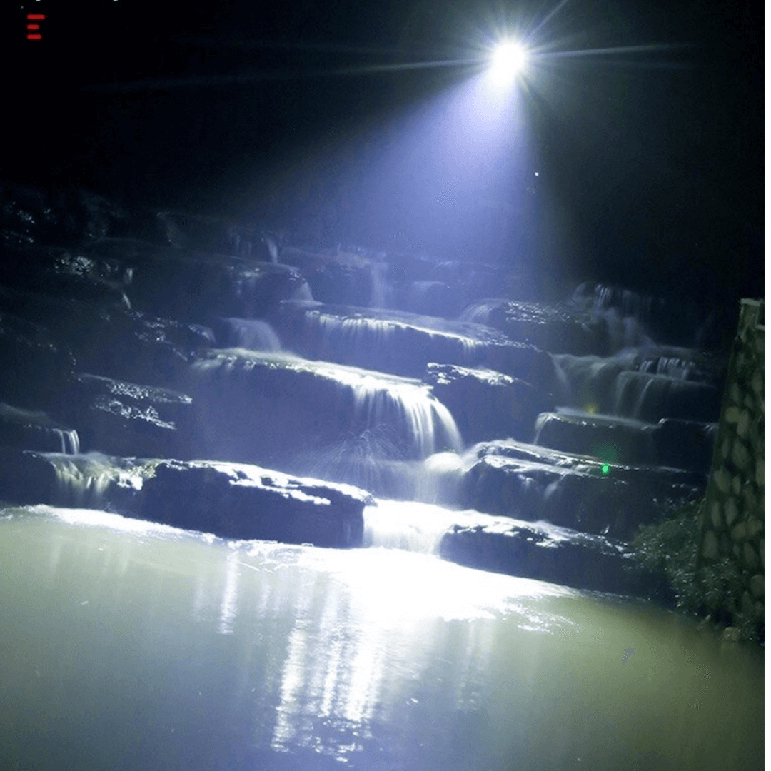 Lampe de poche rechargeable P1000 Led