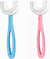Brosse à dents souple pour enfants