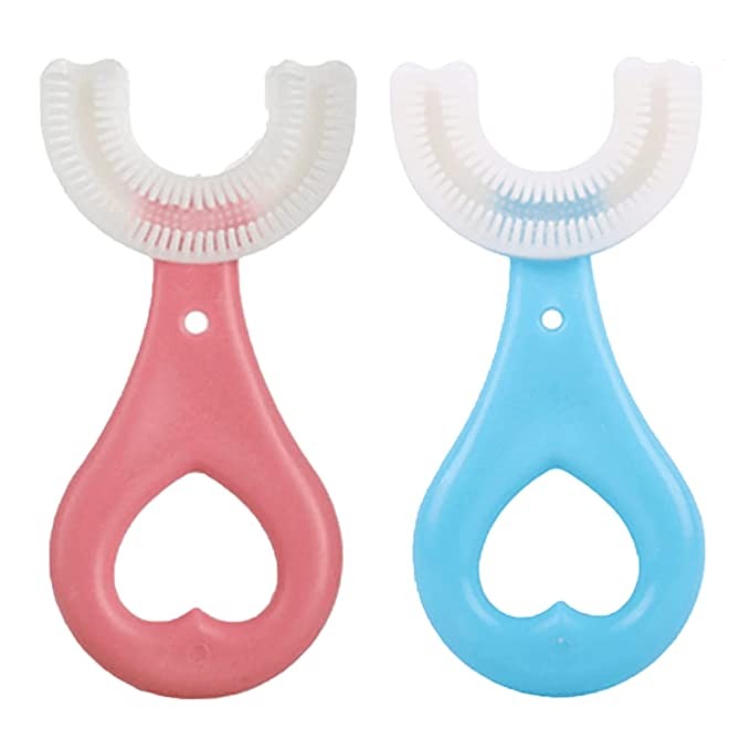 Brosse à dents souple pour enfants