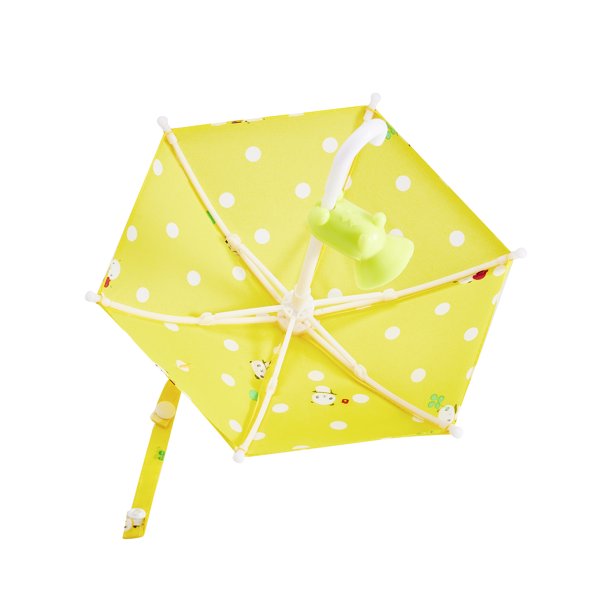 Mini support parapluie pour téléphone portable
