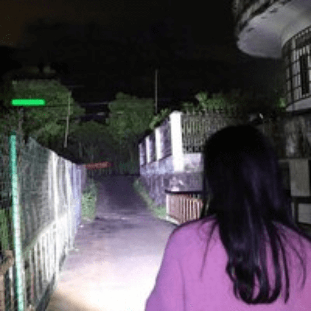 Lampe de poche rechargeable P1000 Led