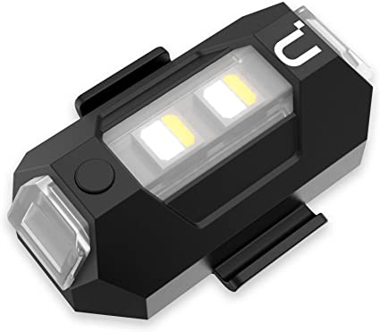 Lampe flash d'avertissement à LED