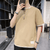 Tee-shirt oversize pour hommes