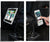 Support flexible pour téléphone dans la voiture