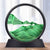 Sablier 3D Sandscape