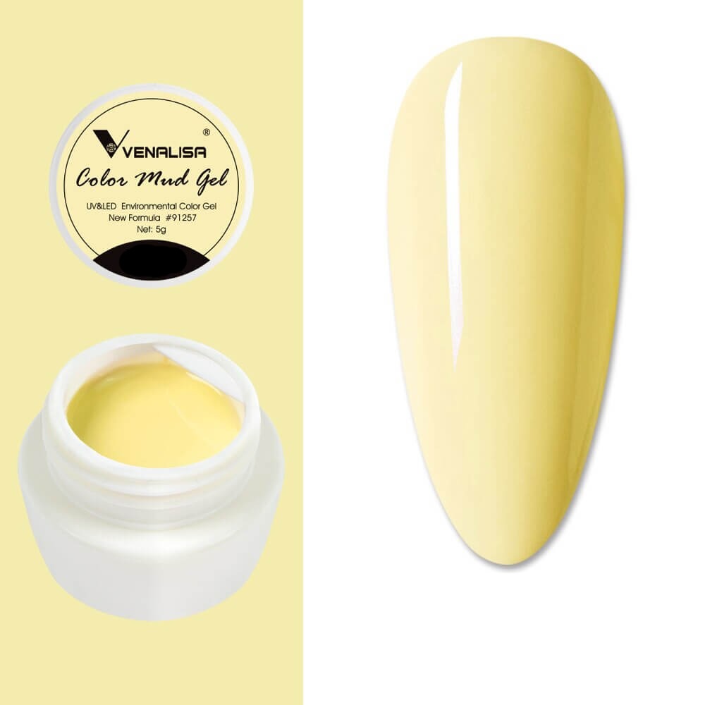 Vernis à ongles Mud Gel