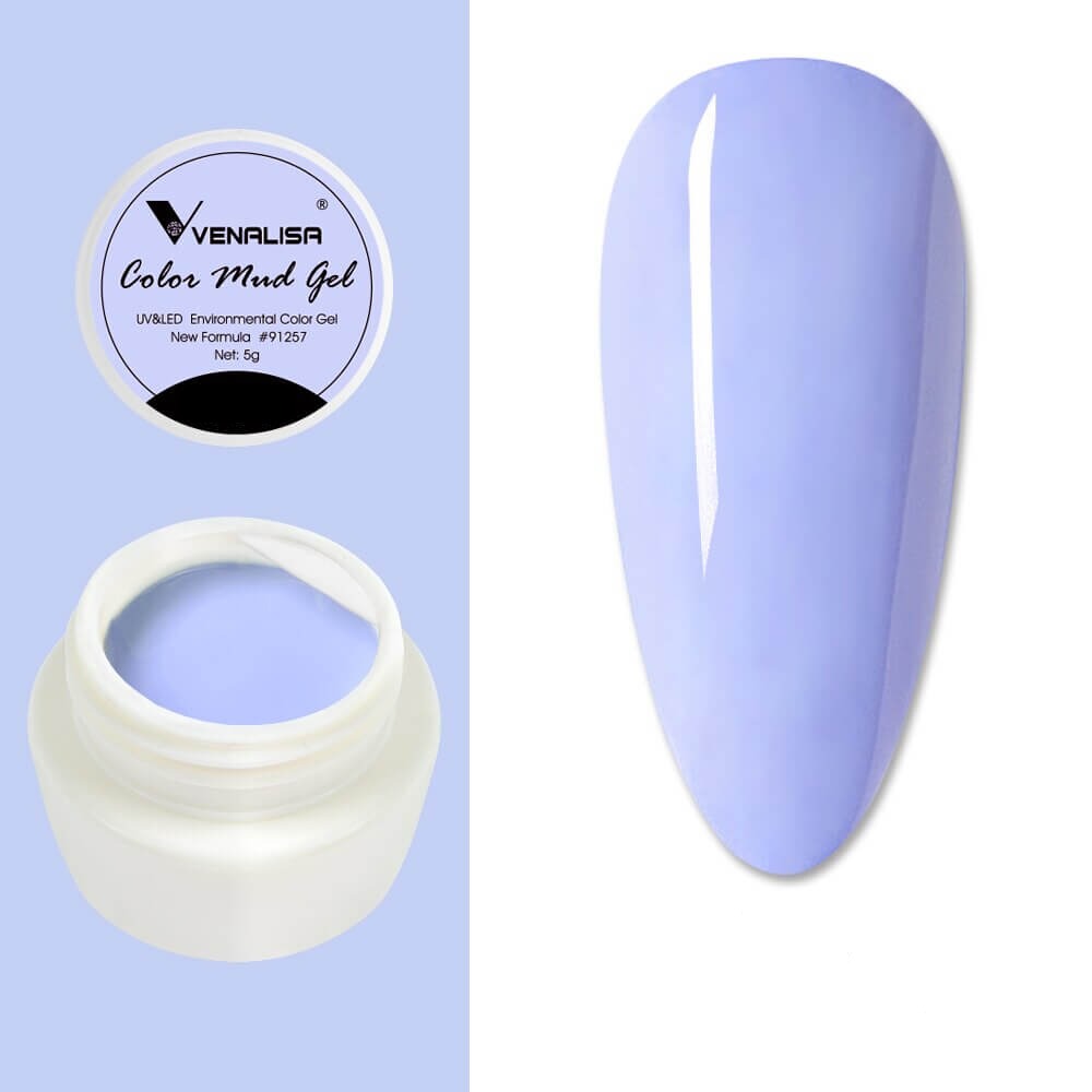 Vernis à ongles Mud Gel