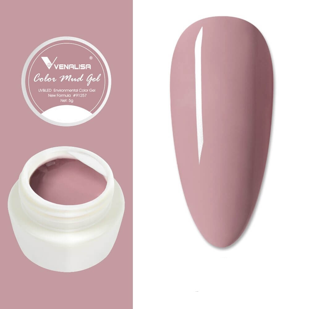 Vernis à ongles Mud Gel