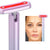 Baguette de massage facial LED