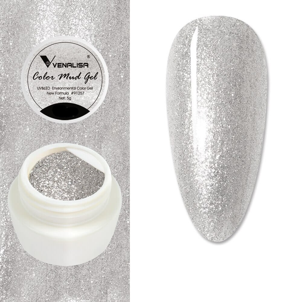 Vernis à ongles Mud Gel