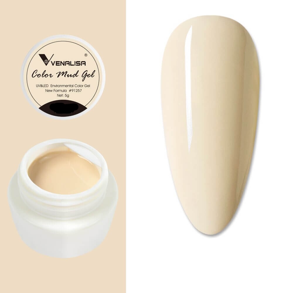 Vernis à ongles Mud Gel