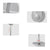 Ventilateur de refroidissement rétractable
