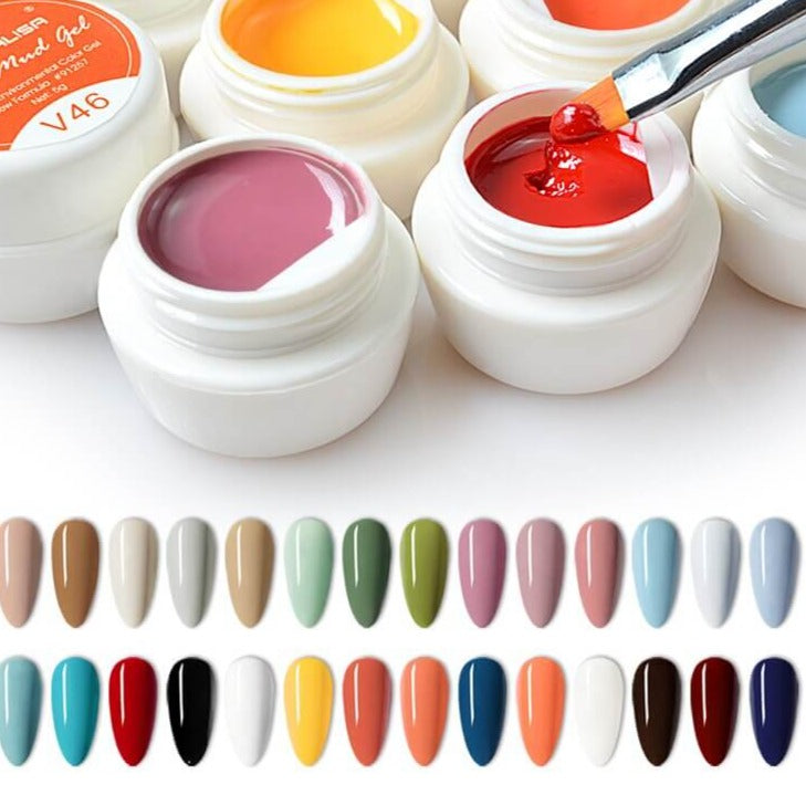 Vernis à ongles Mud Gel