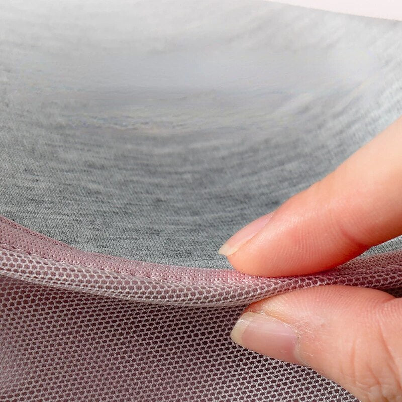 Soutien-gorge antichoc sans couture