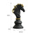 Statue d'échecs
