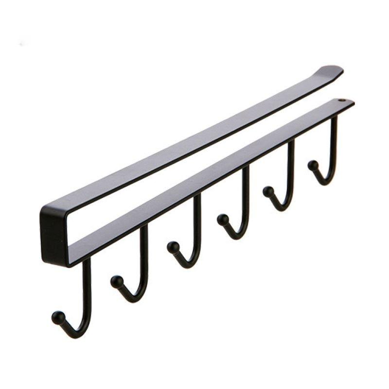 Porte-cintres sous l'armoire ( BUY 1 GET 1 FREE )
