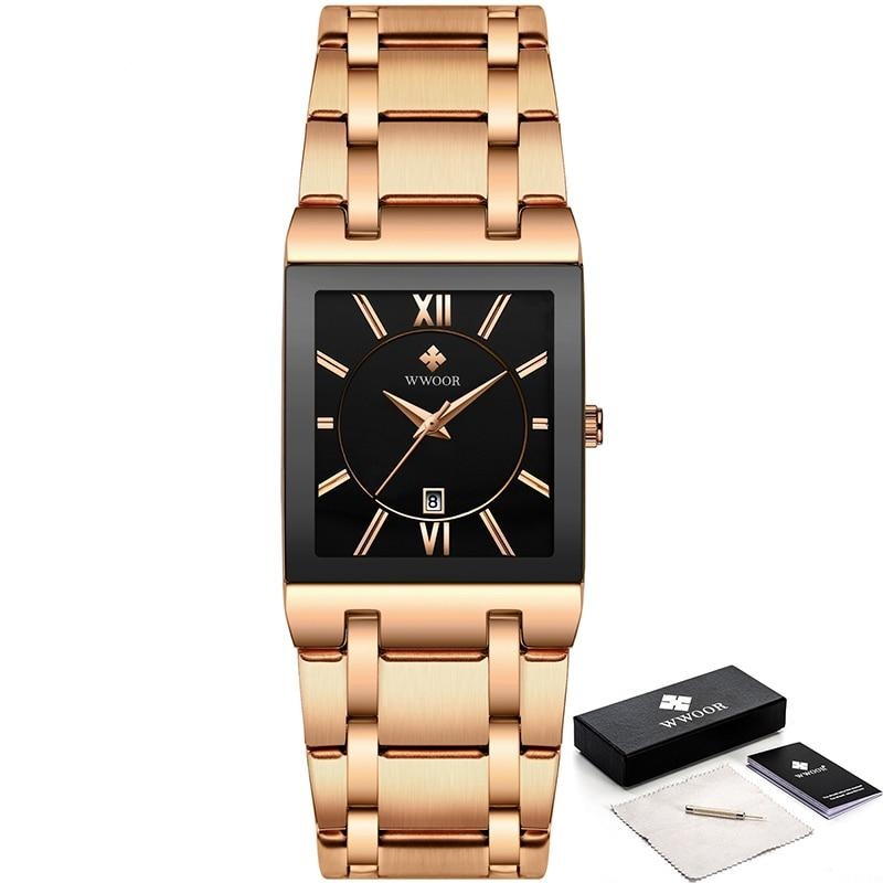 Montre-bracelet de luxe pour hommes