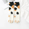 Chaussettes Pattes de Chat