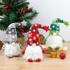 Gnome de Noël illuminé