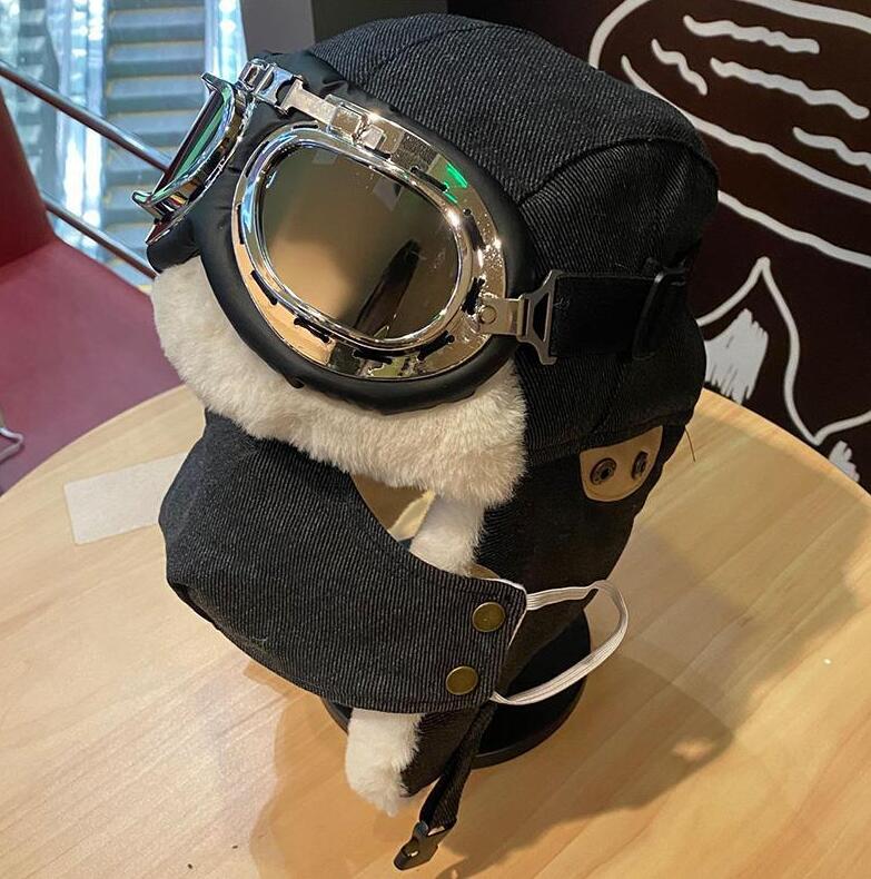 Chapeau de trappeur Aviator