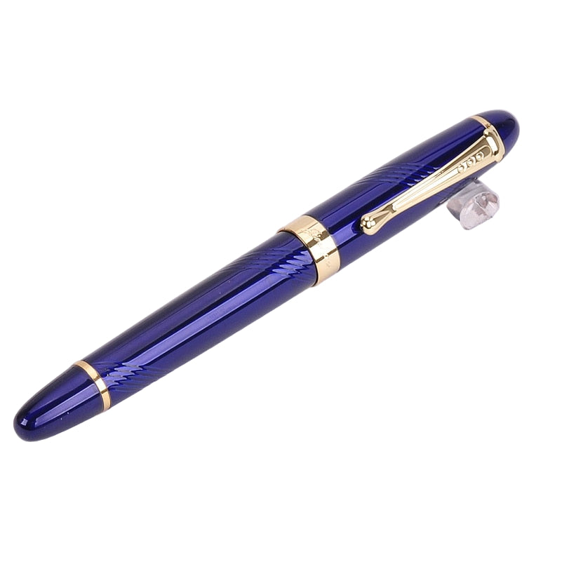 Stylo Plume de luxe à encre métallique