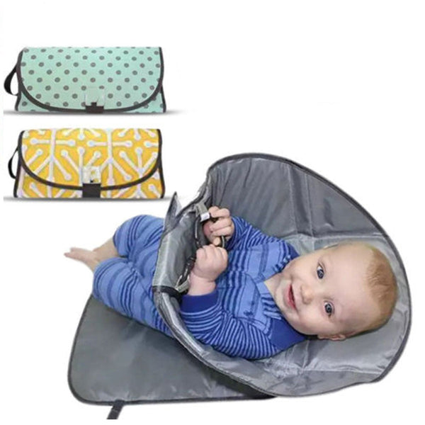 Bellafrance - Coussin à langer 3-en-1 pour bébé