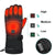Gants électriques chauffants