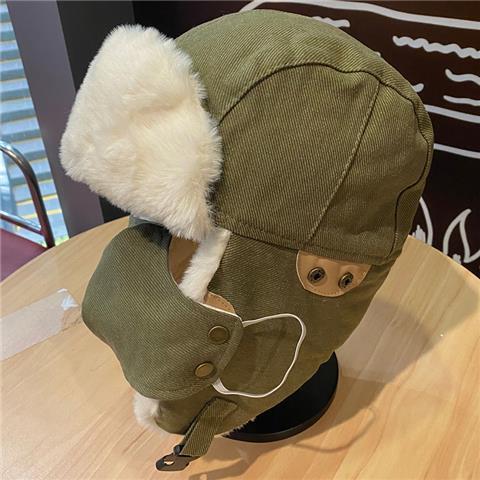Chapeau de trappeur Aviator