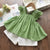 Ensemble chemise et short pour enfants