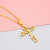 Collier Croix Amazing Grace