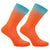 Chaussettes de sport unisexes colorées