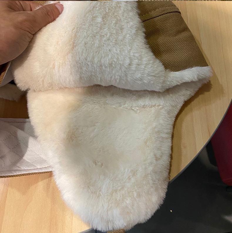 Chapeau de trappeur Aviator