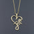 Collier Heart Of Faith