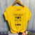 T-shirt "Chaque grande maman dit le mot F