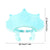 Bonnet de shampoing pour enfants