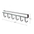 Porte-cintres sous l'armoire ( BUY 1 GET 1 FREE )