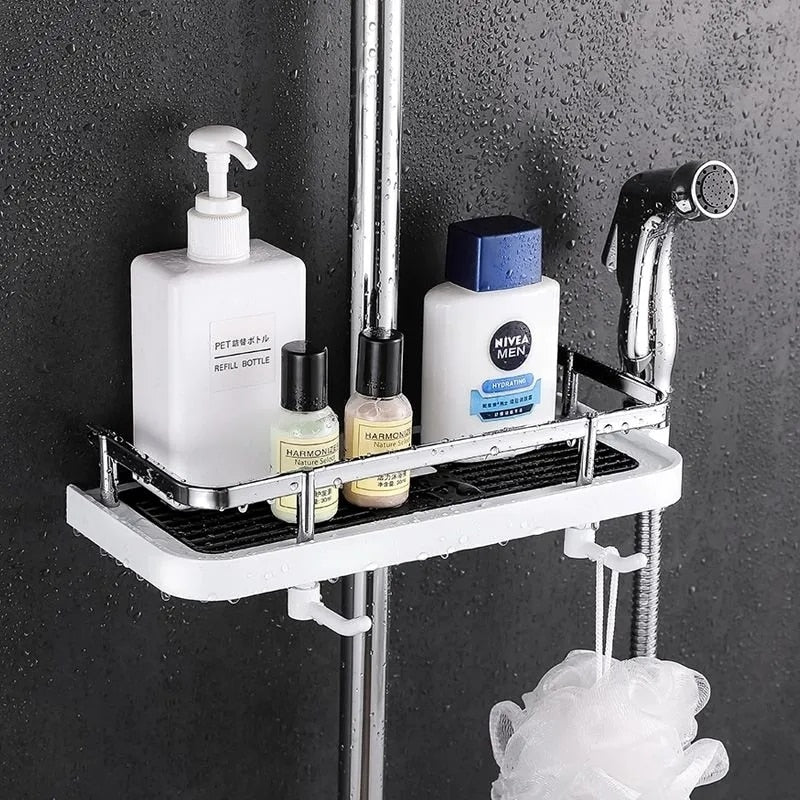 Rangement pour salle de bains Organisateur