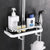 Rangement pour salle de bains Organisateur