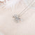 Collier cheval phosphorescent
