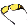 Lunettes de vision nocturne anti-éblouissement