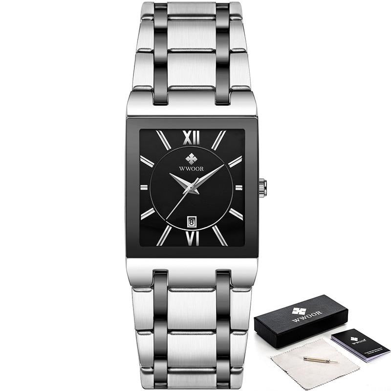 Montre-bracelet de luxe pour hommes