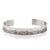 A ma femme, tu me manques est mon hobby Bracelet manchette
