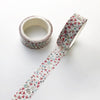 Washi Tape décoratif Kawaii (lot de 5)