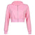 Sweat à capuche zippé extra mince