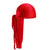 Durag en velours respirant