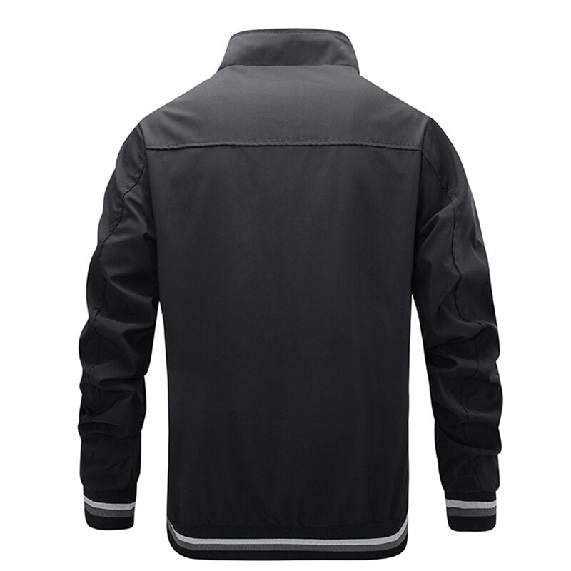 Veste coupe-vent de haute qualité